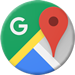 Logo google maps